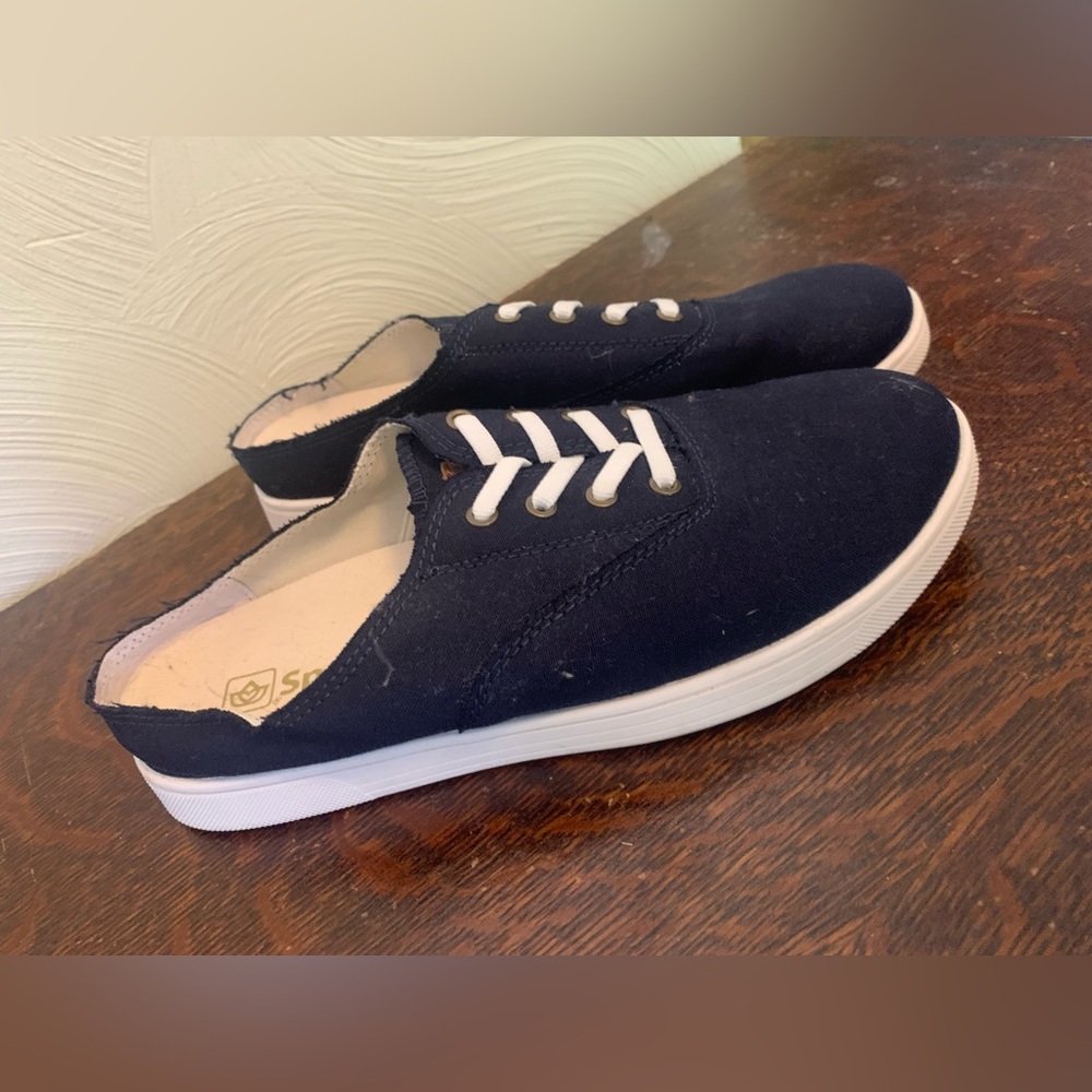Slide on Sneakers - never worn